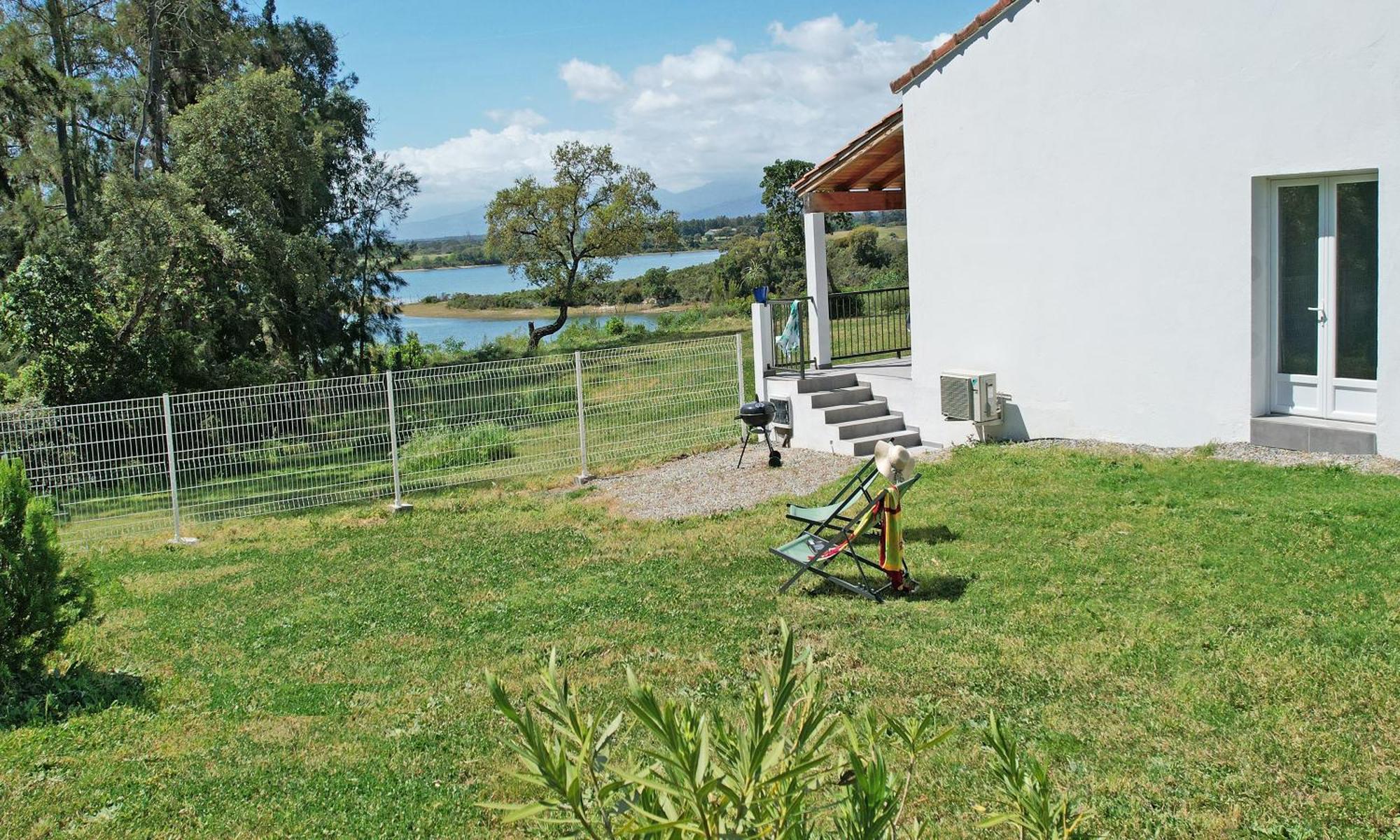 Villa Locations "Chezchristine Aleria" A Aleria Camera foto