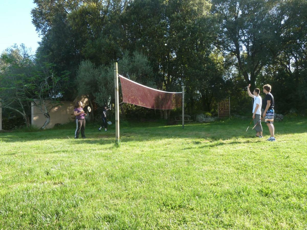 Villa Locations "Chezchristine Aleria" A Aleria Esterno foto